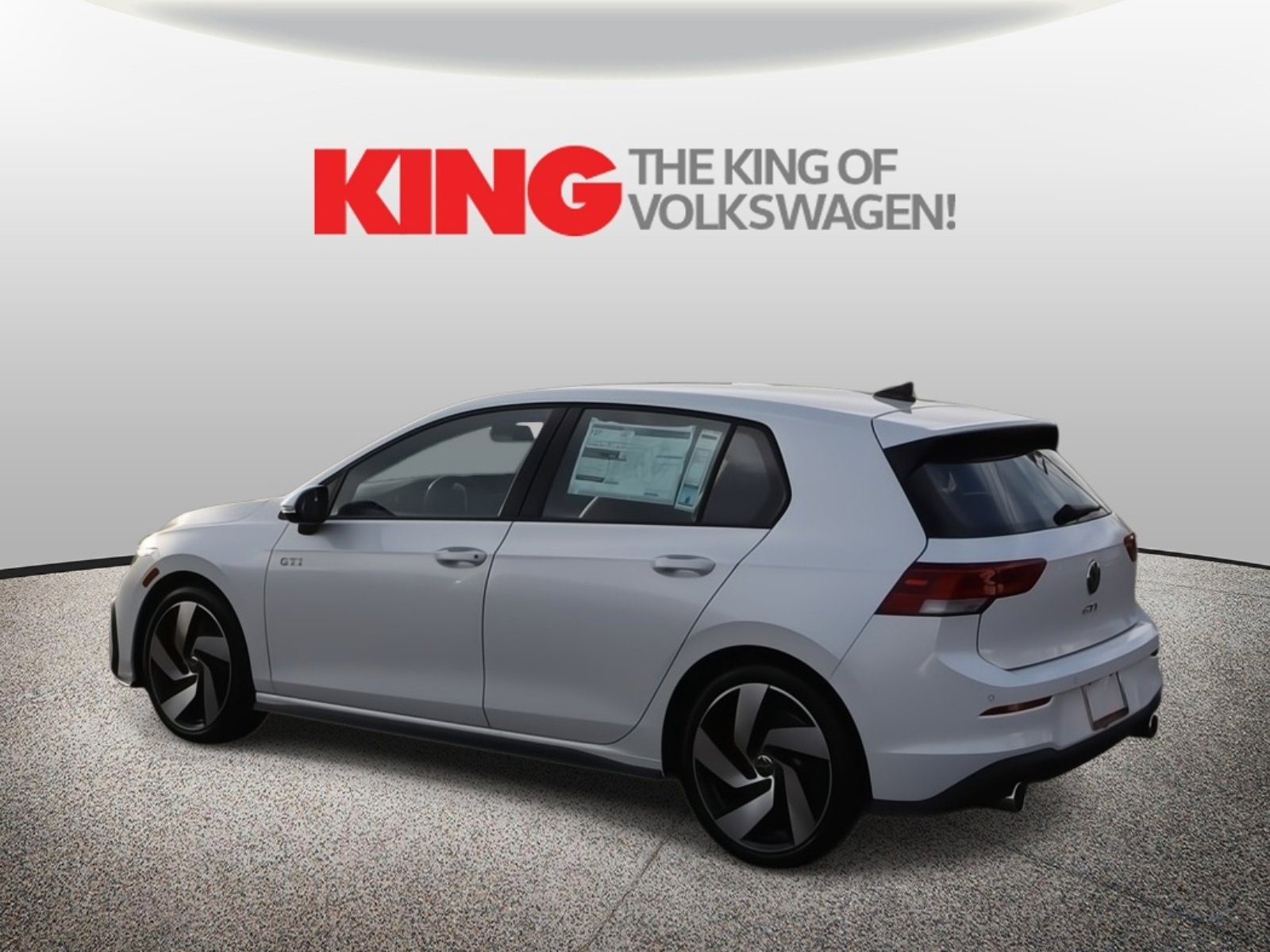 New 2026 Volkswagen GTI S image 6