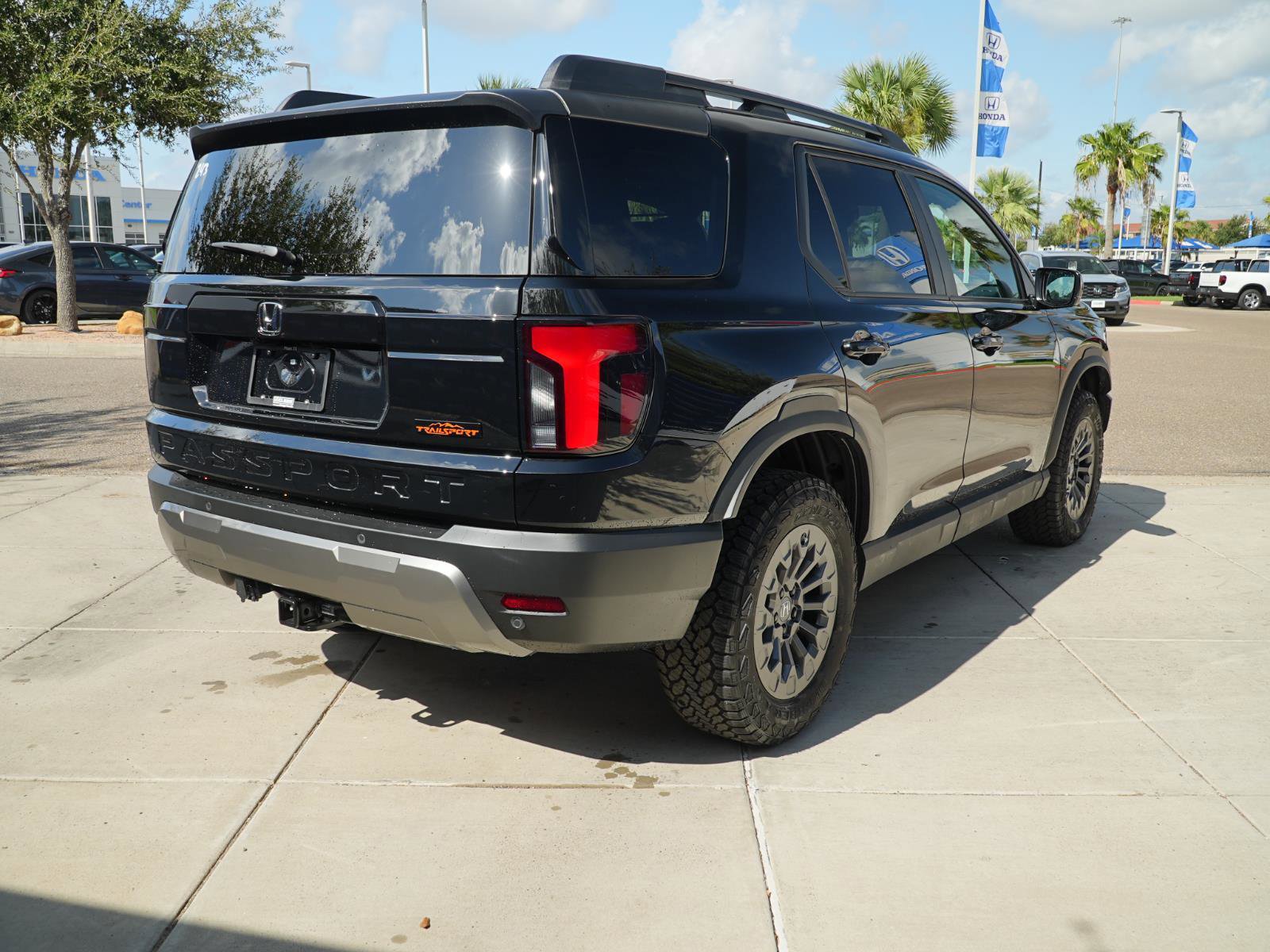 New 2026 Honda Passport TrailSport image 5