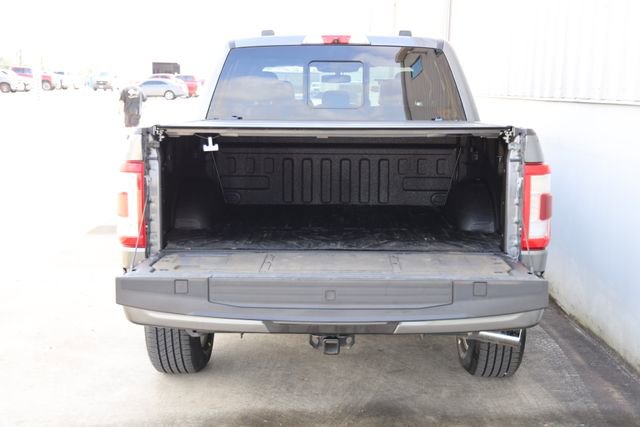 Used 2021 Ford F150 Platinum w/ Equipment Group 701A High AWD/4WD image 8