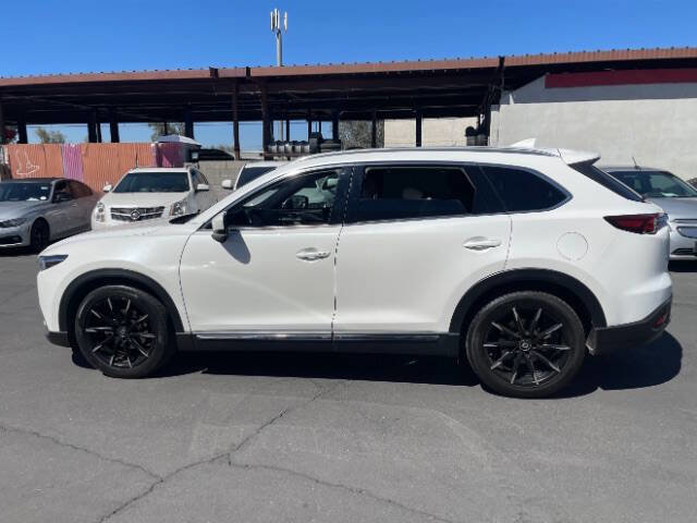 Used 2017 MAZDA CX-9 Grand Touring image 6