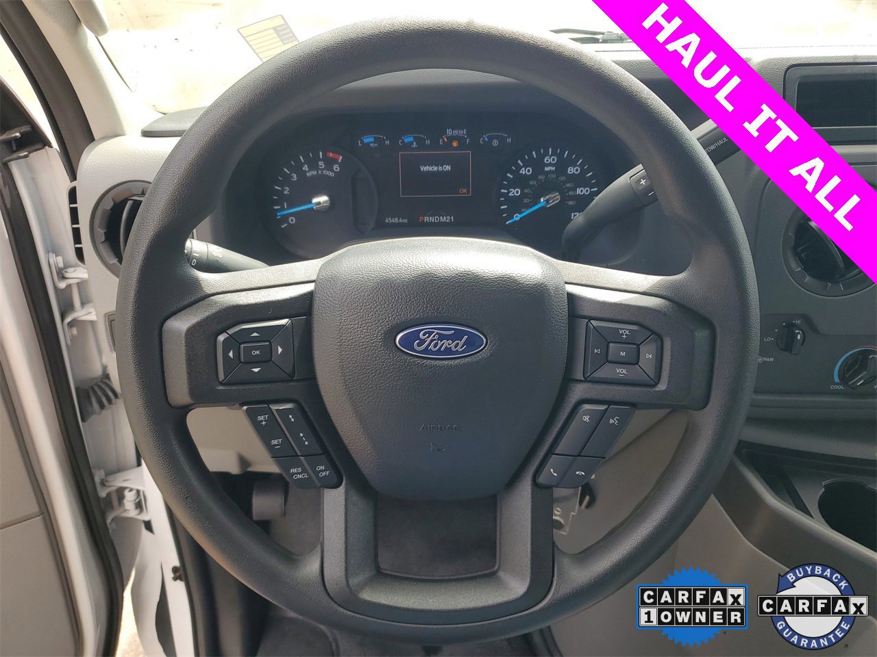 Used 2024 Ford E-350 and Econoline 350 Super Duty w/ Driver's Safety Package image 14