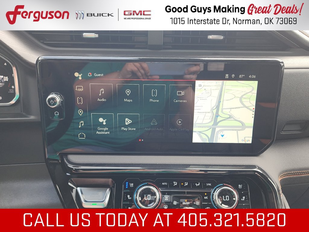 New 2026 GMC Sierra 1500 AT4 w/ AT4 Premium Package AWD/4WD image 26