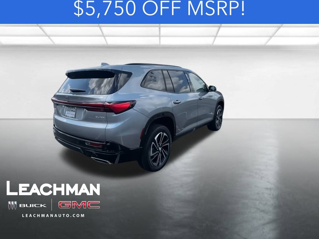 New 2026 Buick Enclave Sport Touring w/ Super Cruise Package image 3