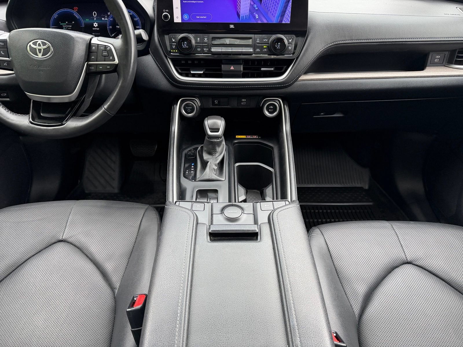 Used 2024 Toyota Grand Highlander AWD Hybrid image 19