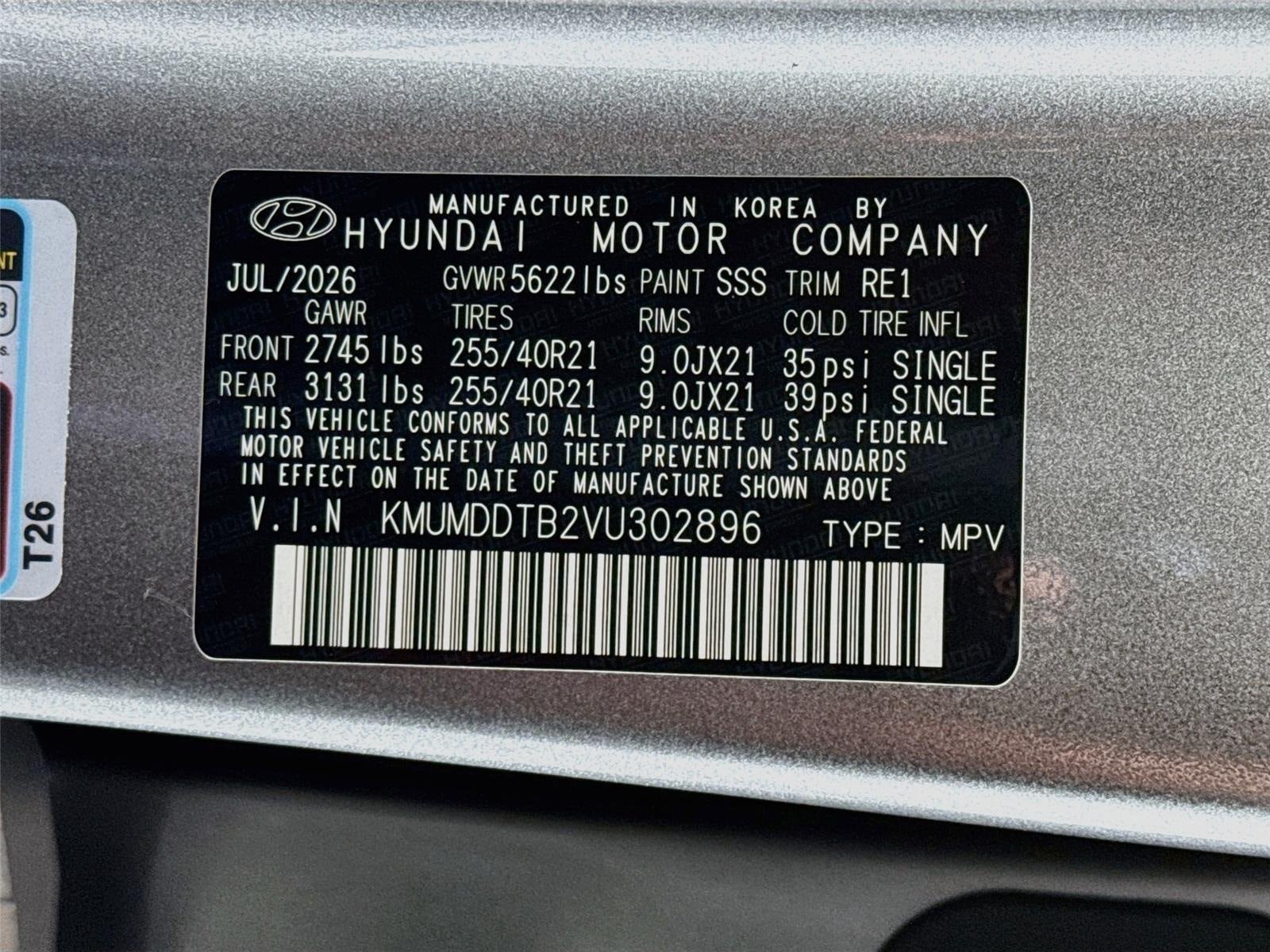 New 2027 Genesis GV70 2.5T Sport Prestige AWD/4WD image 34