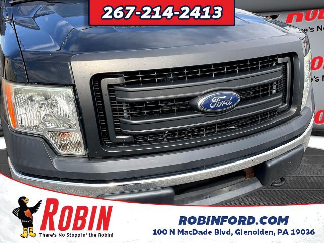 Used 2013 Ford F150 XL w/ Mid Equipment Group AWD/4WD image 28
