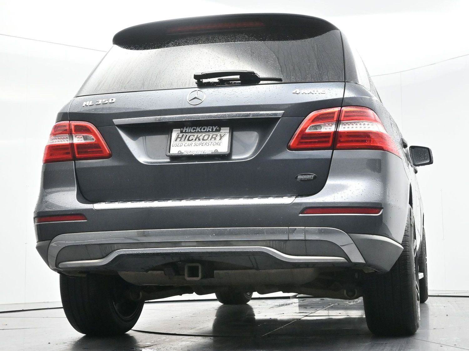 Used 2014 Mercedes-Benz ML 350 4MATIC image 49