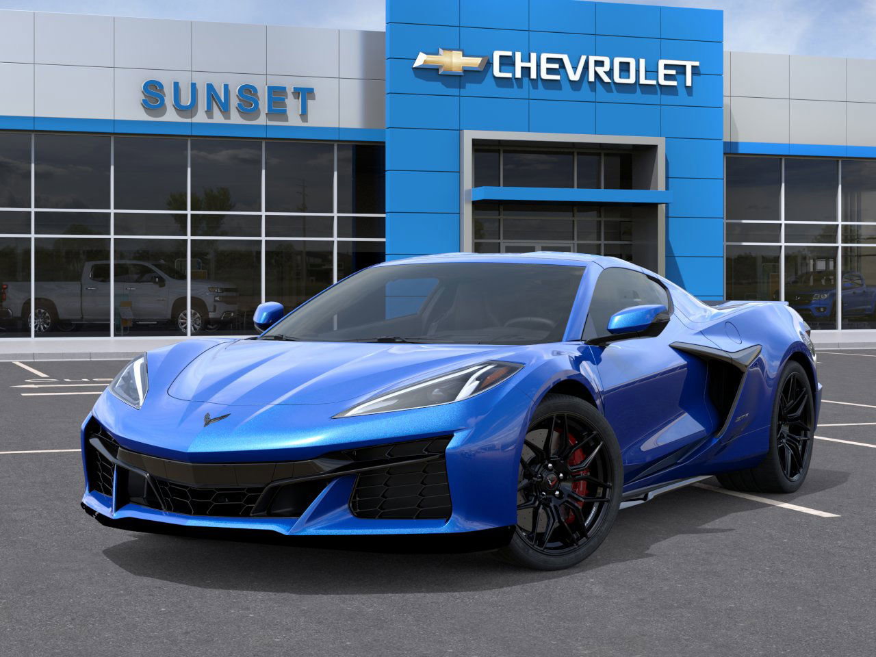 New 2026 Chevrolet Corvette Z06 w/ Battery Protection Package image 6