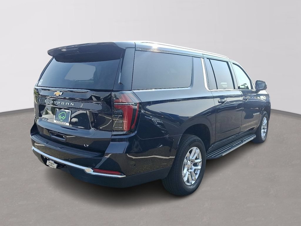 Certified 2025 Chevrolet Suburban LT AWD/4WD image 6