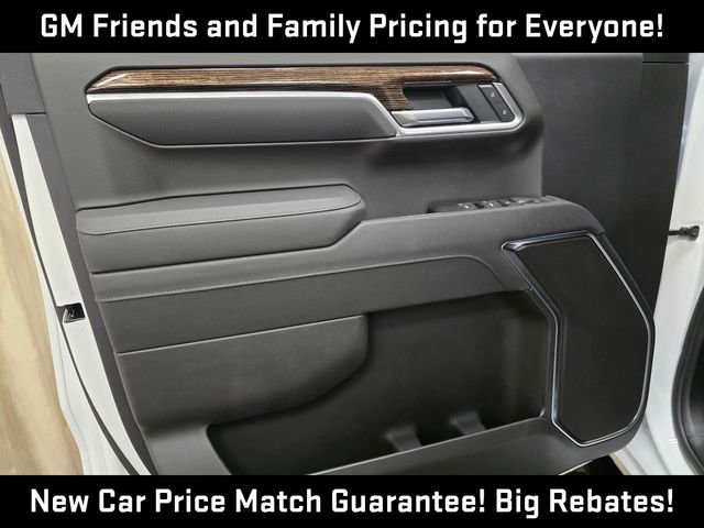New 2026 GMC Sierra 1500 Elevation image 12