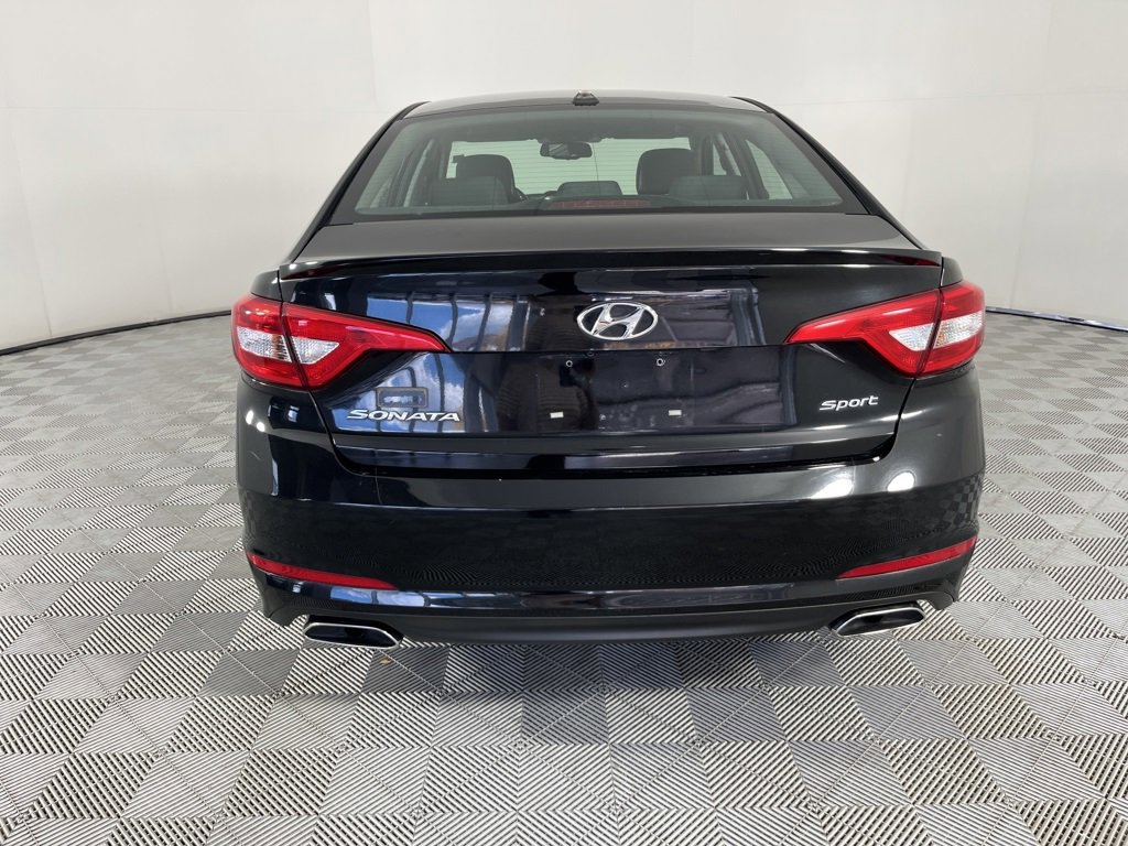Used 2017 Hyundai Sonata Sport w/ Value Edition Package 02 image 6