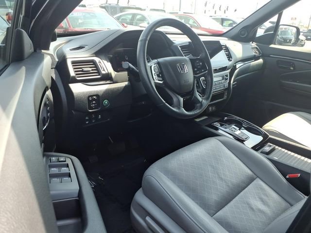 Certified 2023 Honda Passport Elite image 6