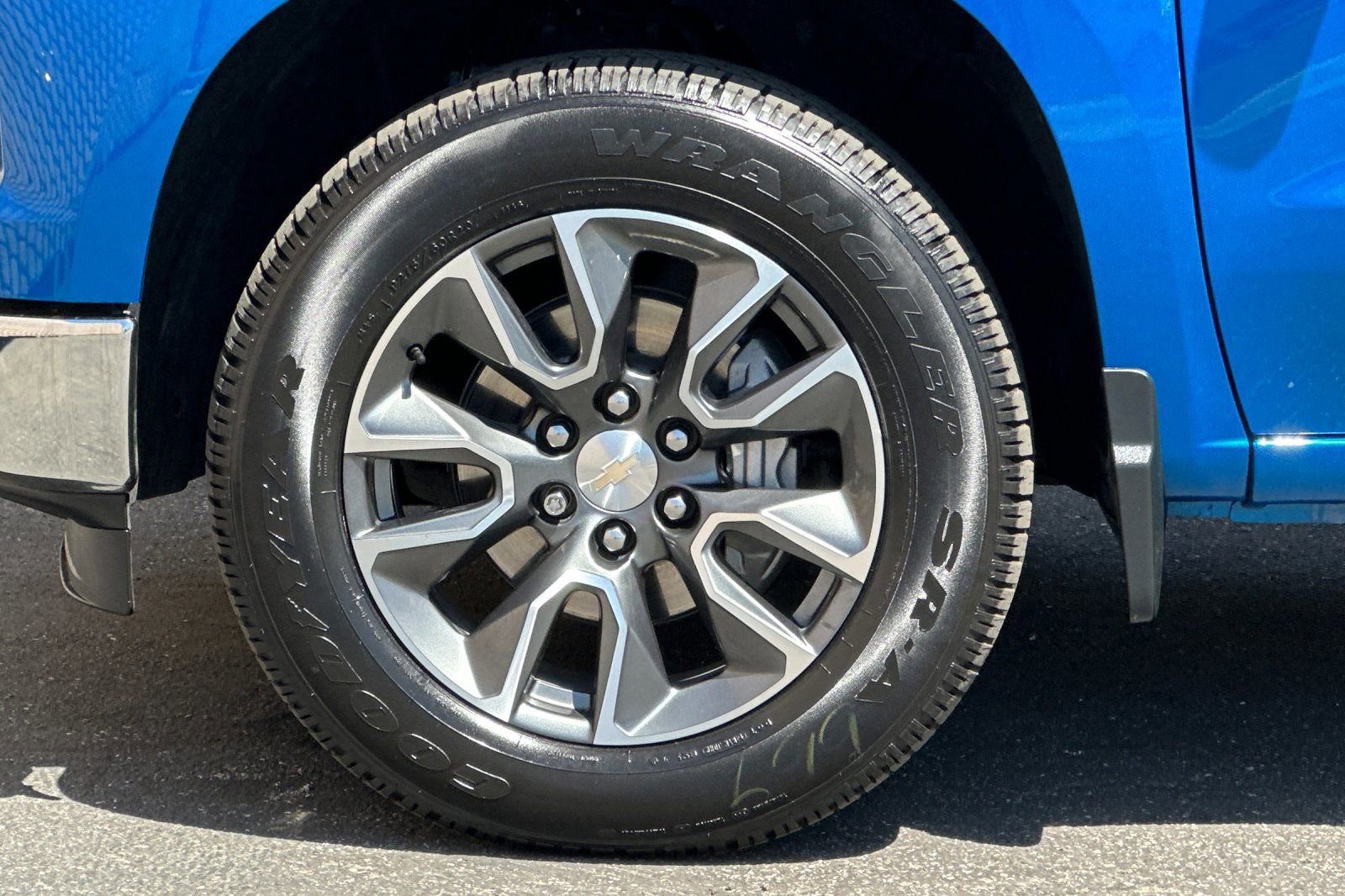 Certified 2023 Chevrolet Silverado 1500 LT image 27