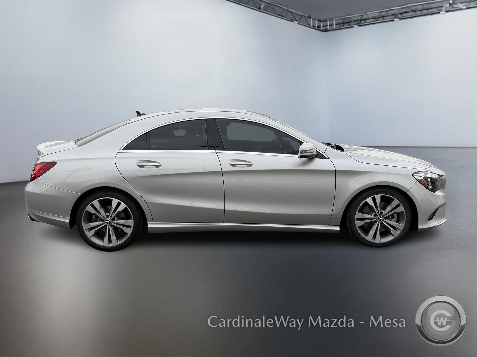 Used 2018 Mercedes-Benz CLA 250 image 3