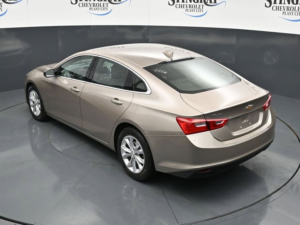 Used 2024 Chevrolet Malibu LT FWD image 13