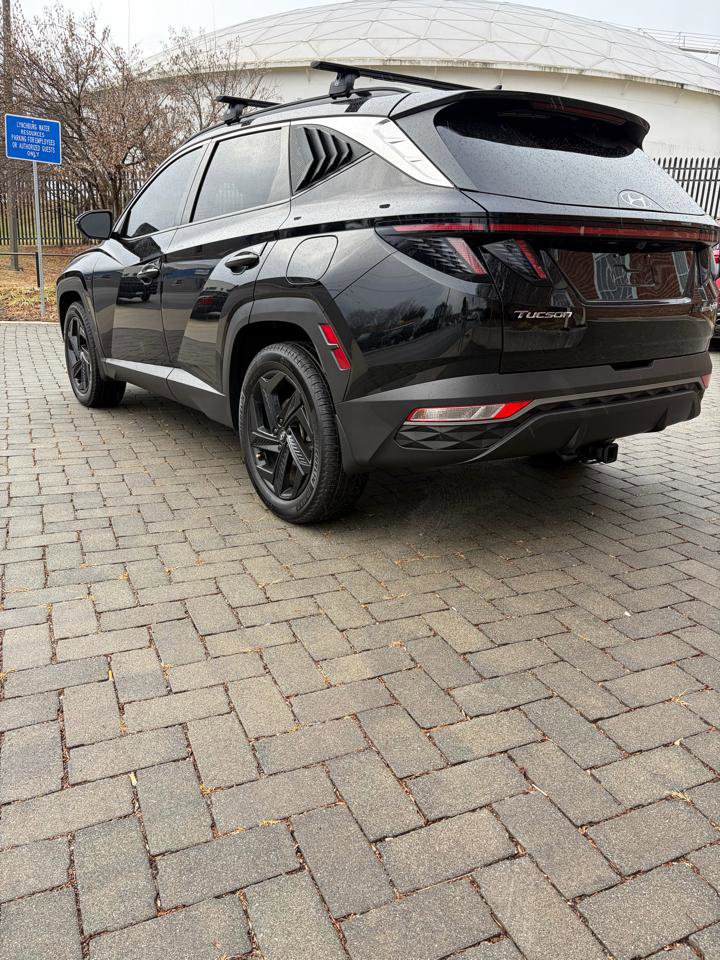 Used 2022 Hyundai Tucson SEL image 6