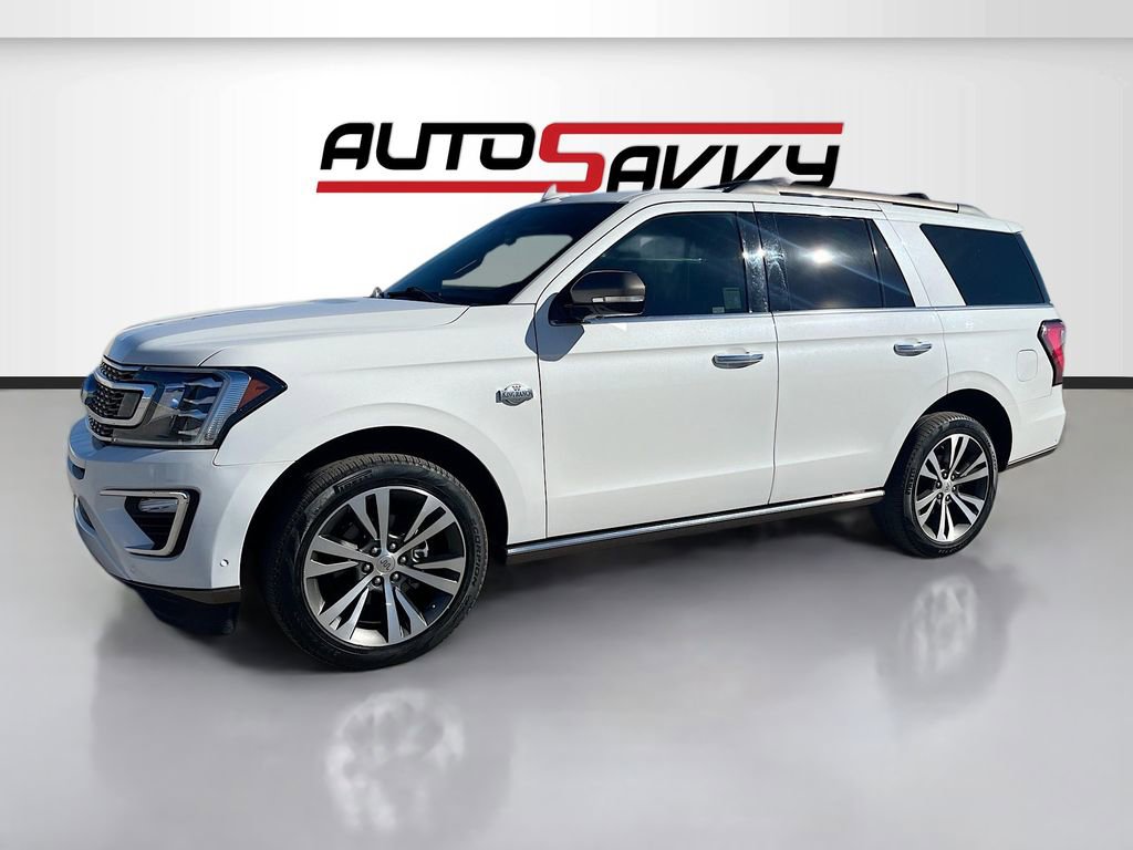 Used 2021 Ford Expedition King Ranch w/ Cargo Package image 3