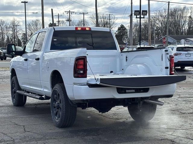 New 2026 RAM 2500 Tradesman image 11