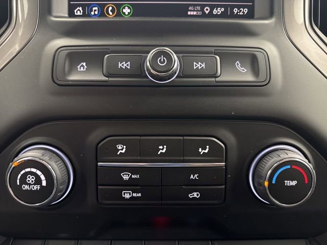 New 2026 Chevrolet Silverado 1500 Custom AWD/4WD image 18