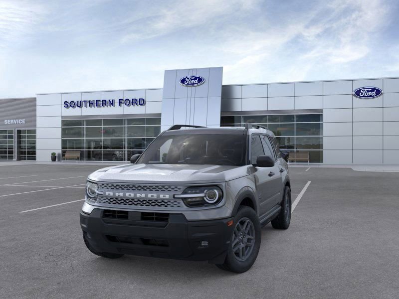 New 2026 Ford Bronco Sport Big Bend w/ Convenience Package image 2