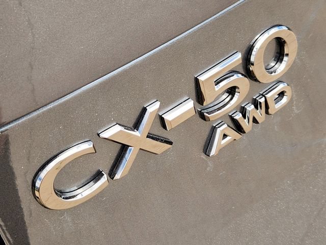 New 2026 MAZDA CX-50 AWD 2.5 S w/ Accent Package image 16