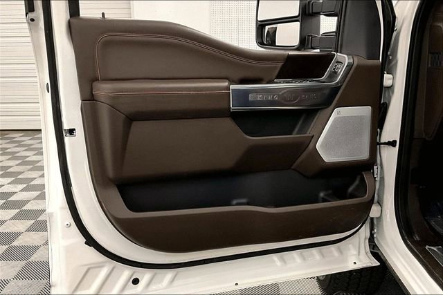 Used 2025 Ford F350 King Ranch AWD/4WD image 22