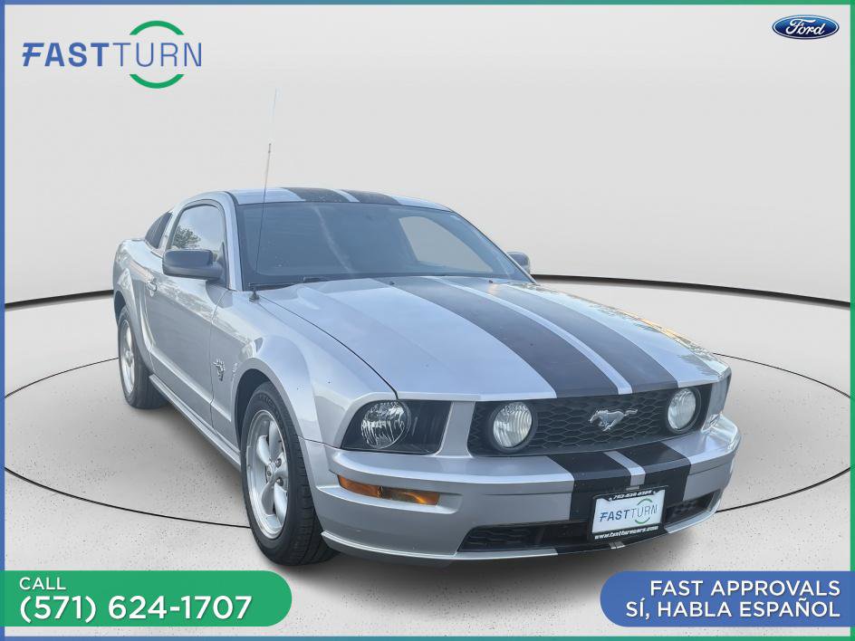 Used 2009 Ford Mustang GT RWD image 3