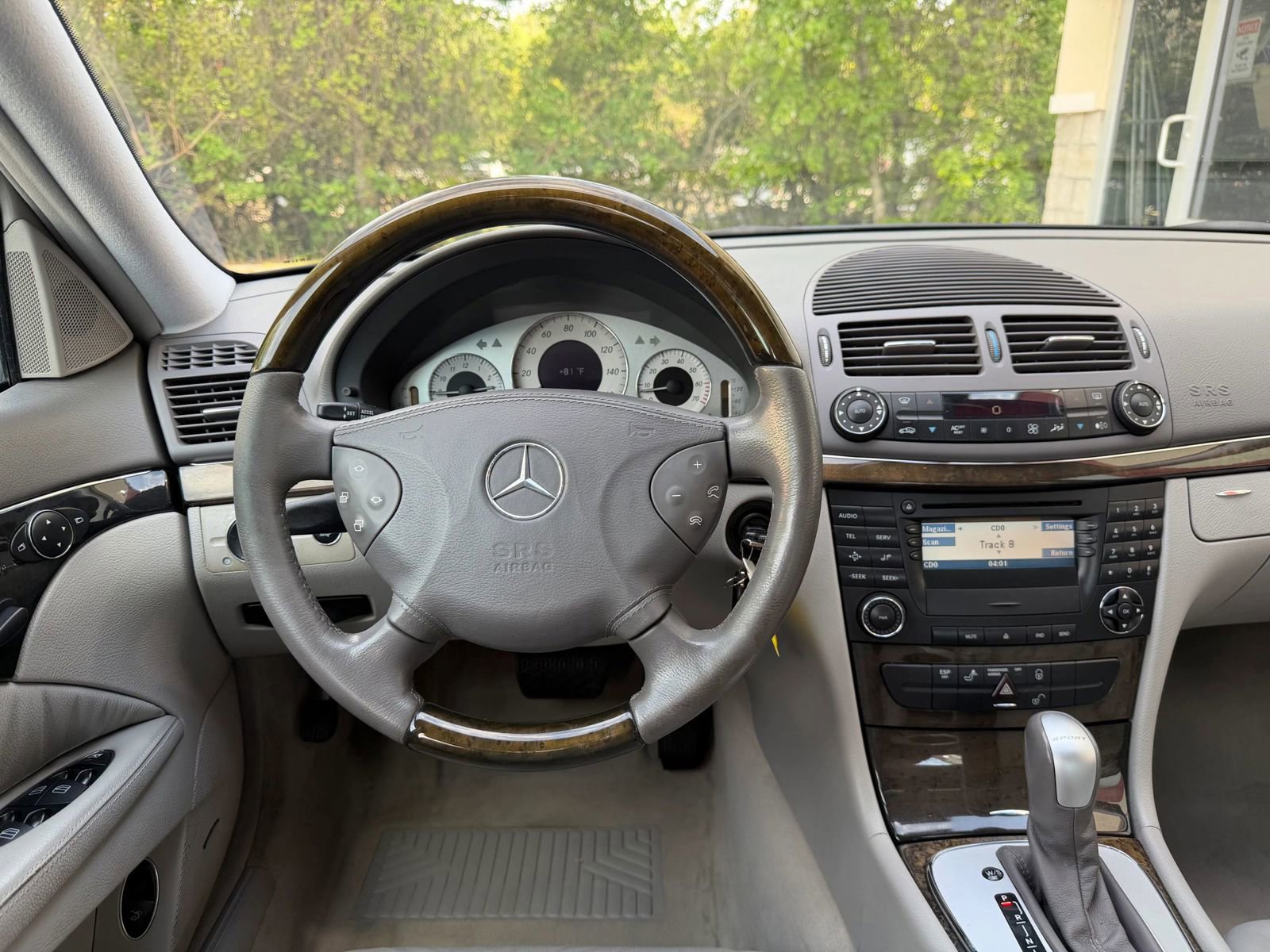 Used 2003 Mercedes-Benz E 500 Sedan image 67