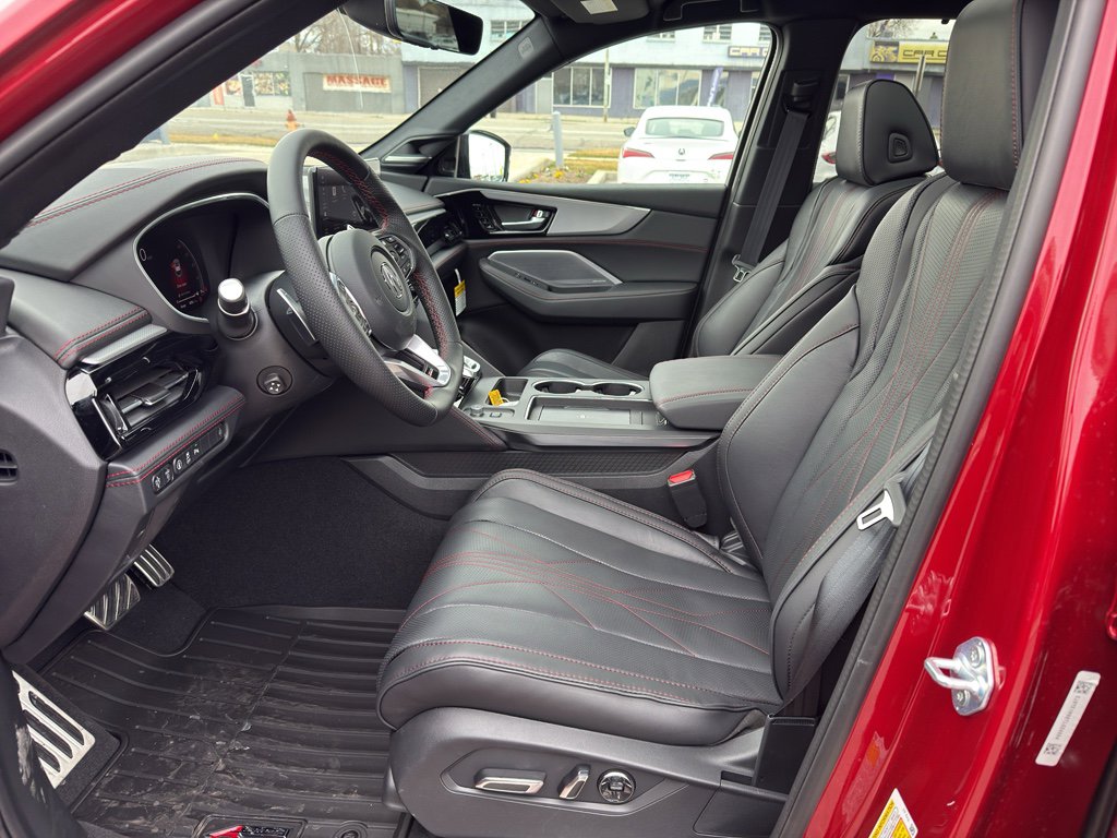 New 2026 Acura MDX A-Spec image 11