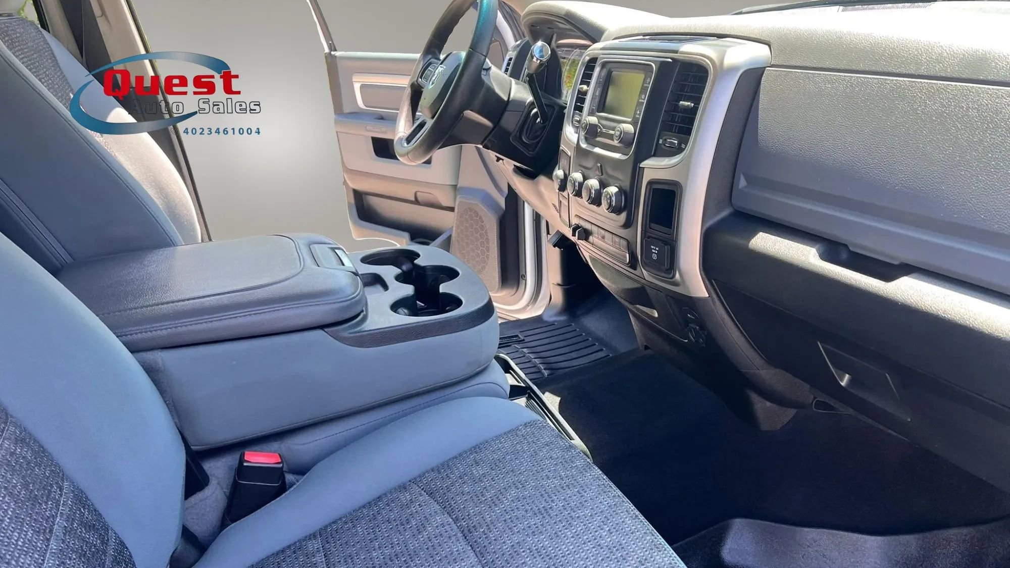 Used 2018 RAM 2500 SLT w/ Protection Group AWD/4WD image 31
