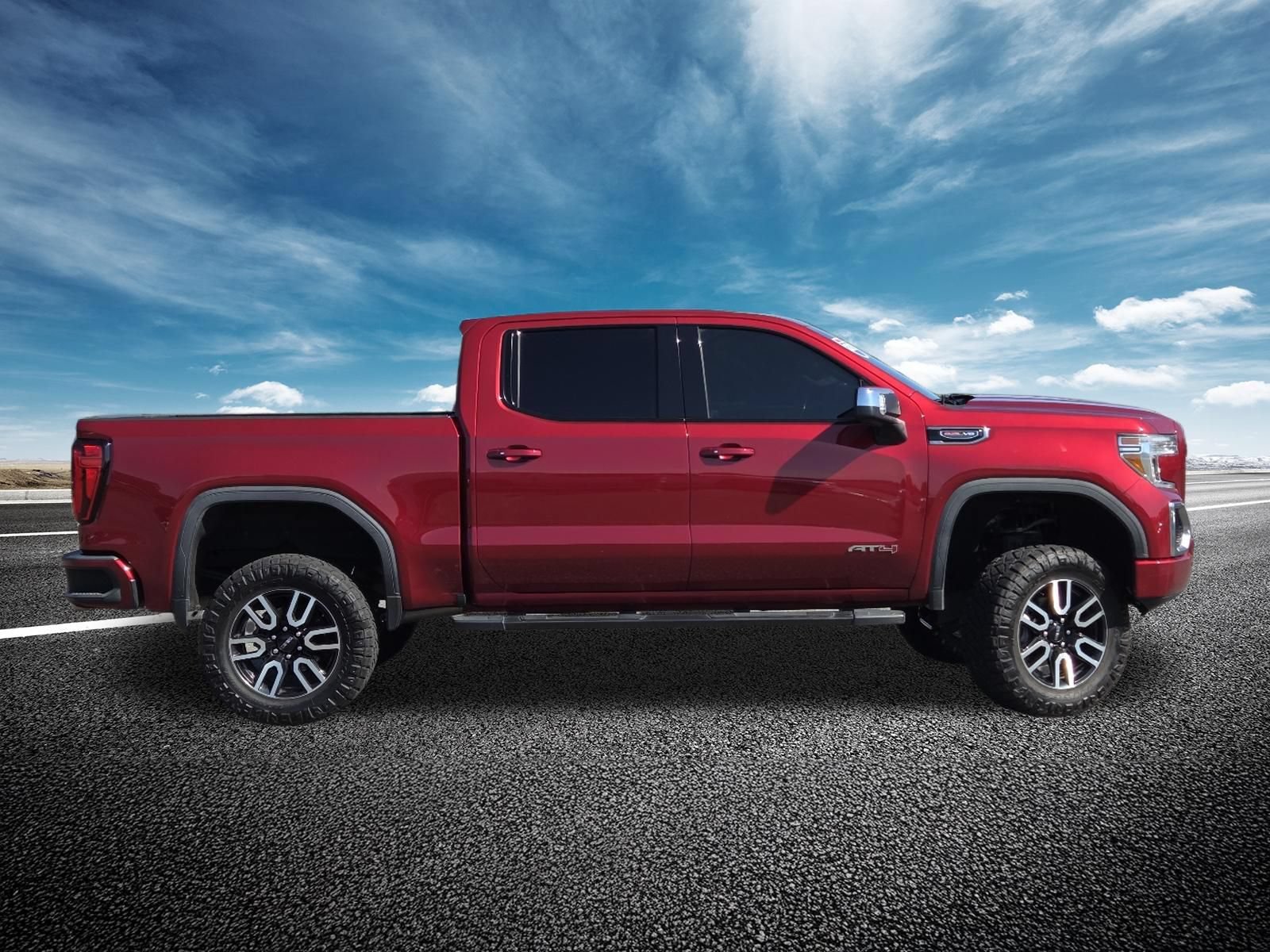 Used 2019 GMC Sierra 1500 AT4 w/ AT4 Premium Package AWD/4WD image 24