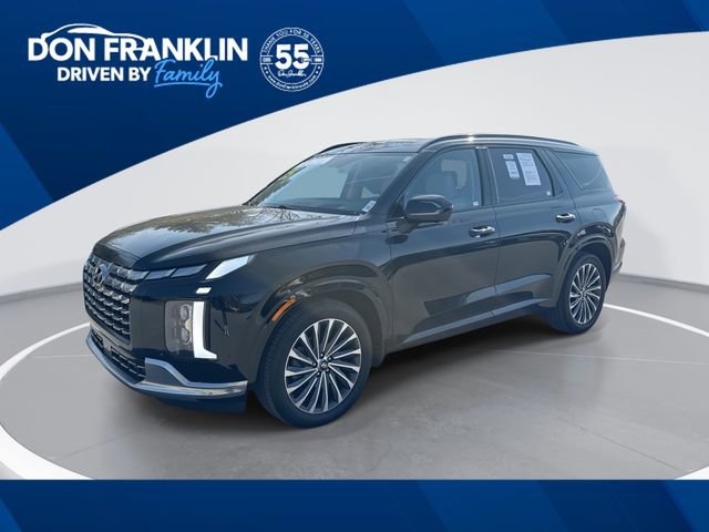 Used 2025 Hyundai Palisade Calligraphy image 1