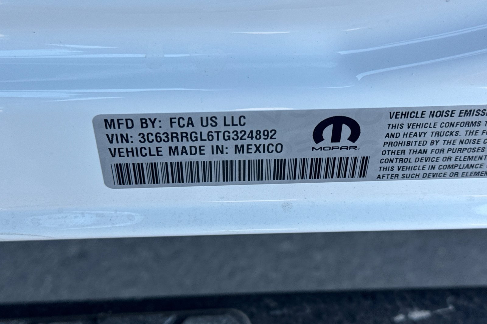New 2026 RAM 3500 Tradesman AWD/4WD image 27