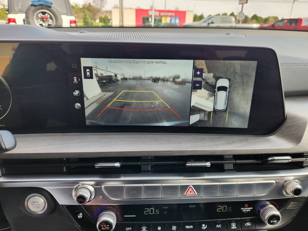 Used 2023 Kia Telluride SX AWD/4WD image 32