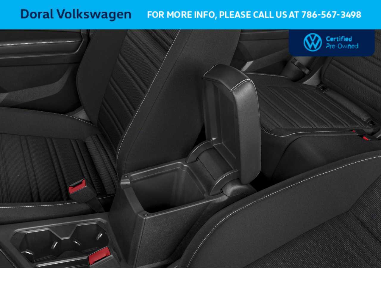 Used 2024 Volkswagen Tiguan S image 10