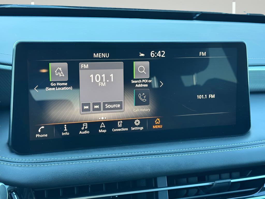 Used 2023 INFINITI QX60 Luxe FWD image 17