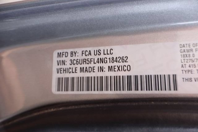 Used 2022 RAM 2500 Laramie AWD/4WD image 57