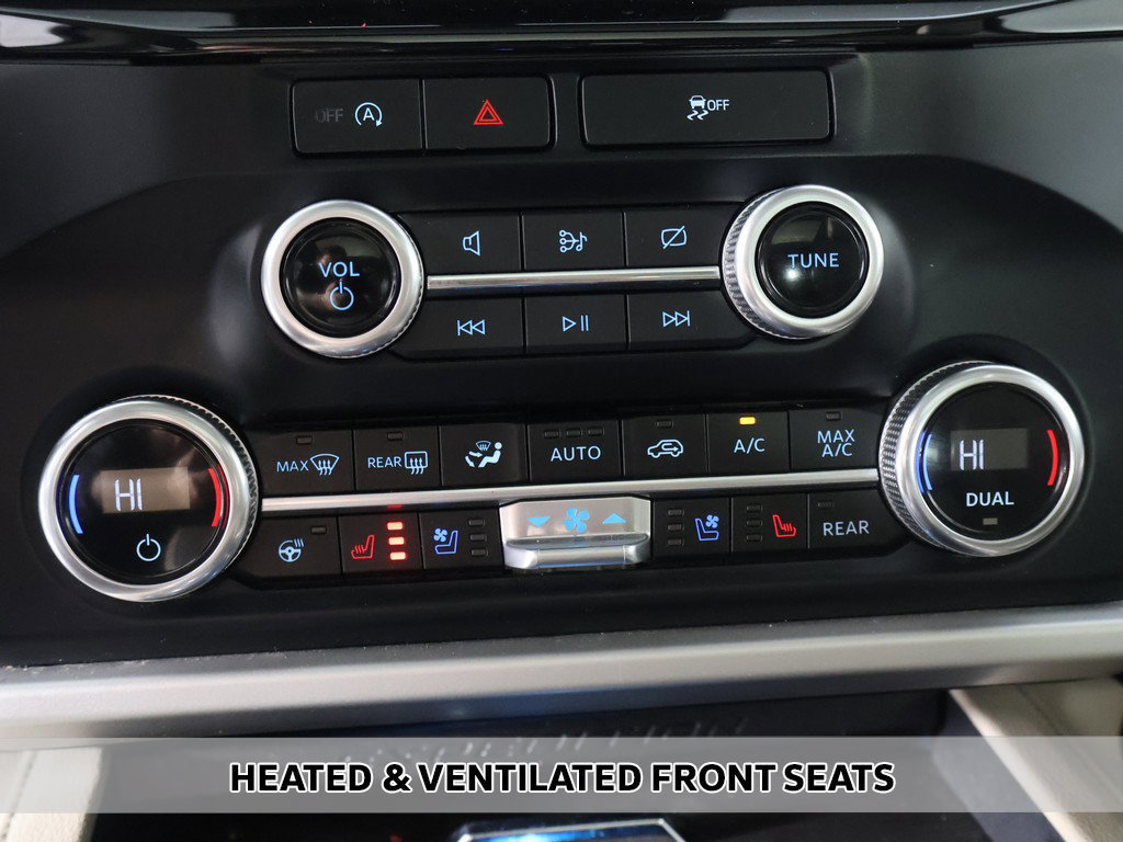 Used 2024 Ford Expedition Max Limited AWD/4WD image 9