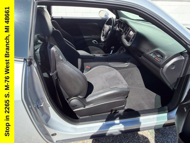 Used 2023 Dodge Challenger R/T Scat Pack w/ Plus Package RWD image 20