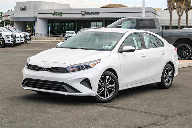 Used 2024 Kia Forte LXS w/ LXS Technology Package