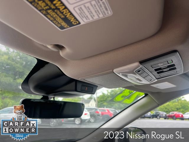 Used 2023 Nissan Rogue SL w/ SL Premium Package AWD/4WD image 25