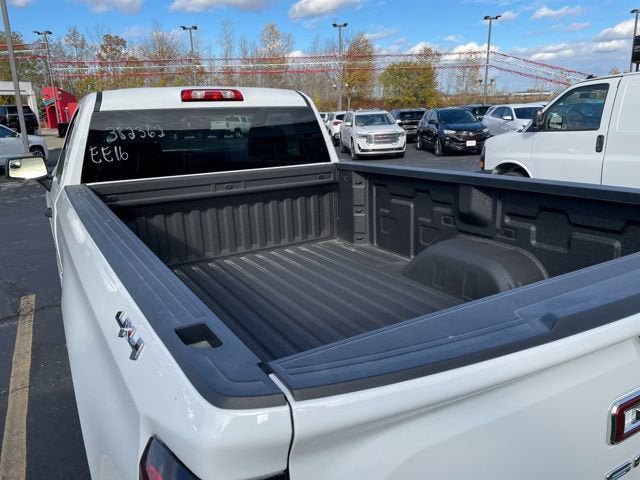 New 2025 GMC Sierra 1500 Pro w/ Pro Value Package AWD/4WD image 4