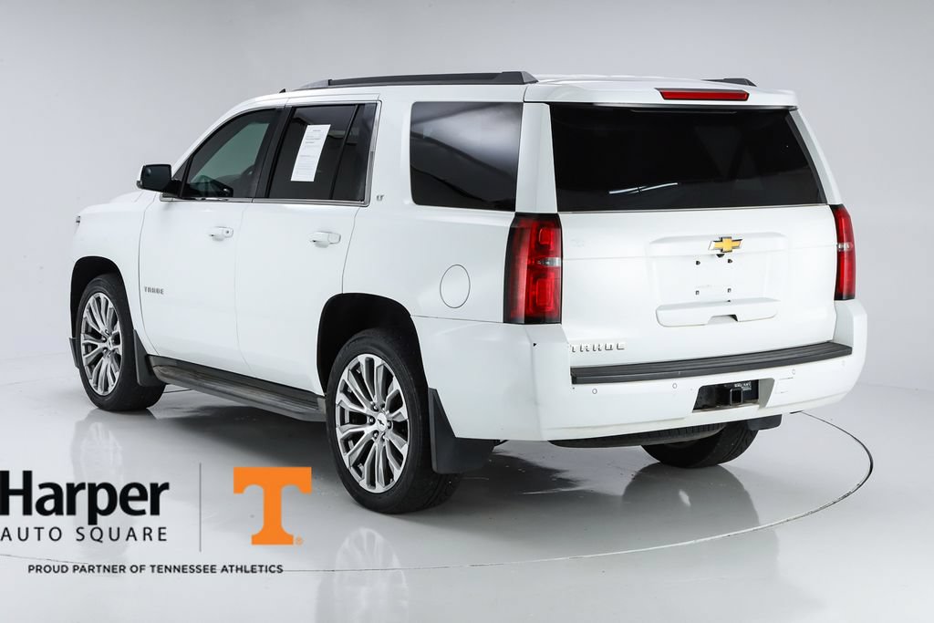 Used 2015 Chevrolet Tahoe LT w/ Max Trailering Package RWD image 7