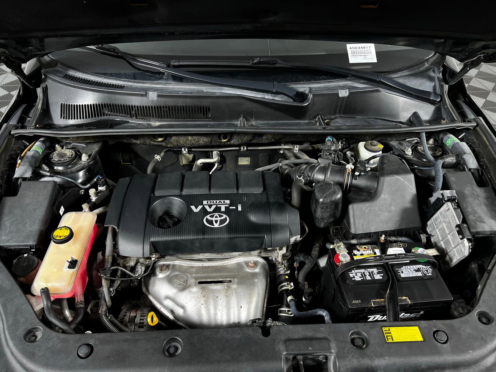 Used 2010 Toyota RAV4 Limited image 9