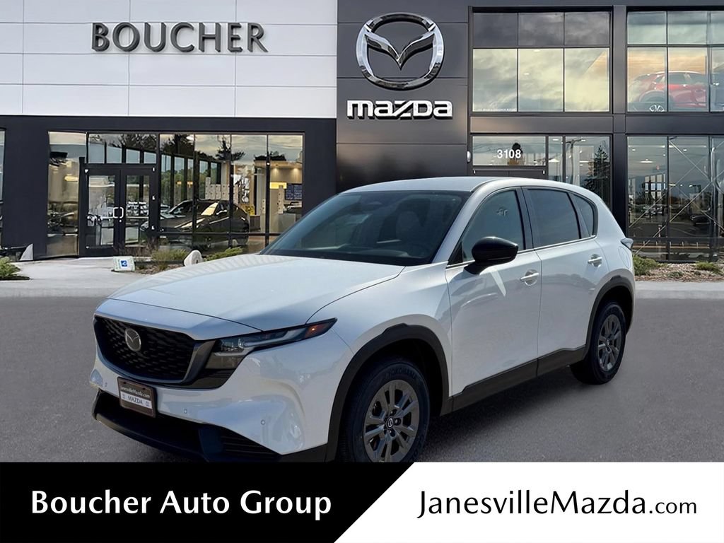 New 2026 MAZDA CX-5 Select AWD/4WD image 1