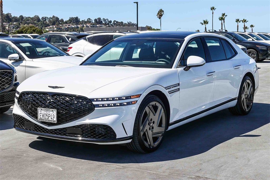 New 2026 Genesis G90 3.5T Prestige image 3