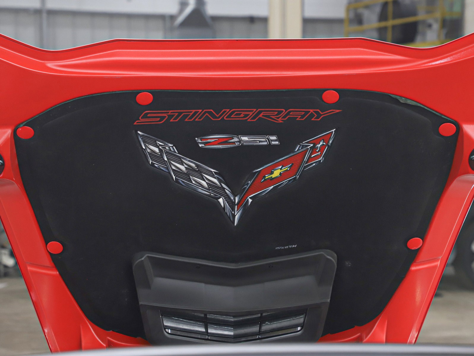 Used 2014 Chevrolet Corvette Stingray Convertible w/ 2LT Preferred Equipment Group RWD image 34