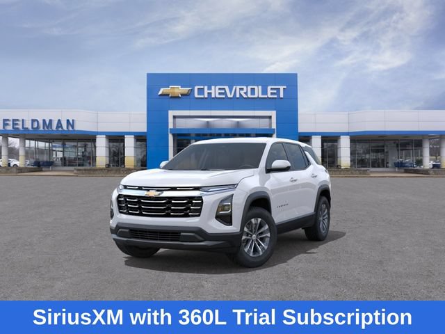 New 2026 Chevrolet Equinox LT w/ Convenience Package II FWD image 9