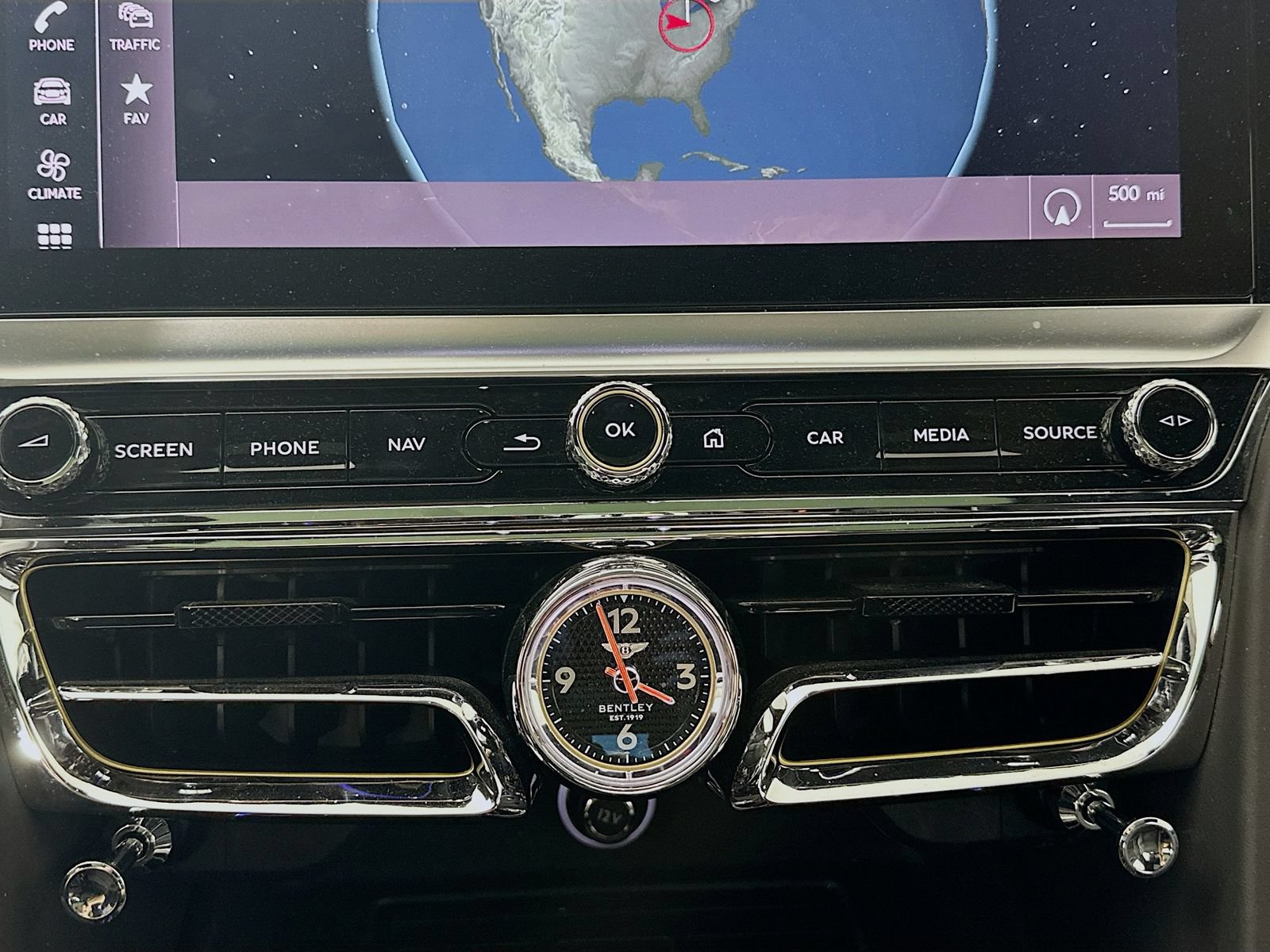 Used 2024 Bentley Flying Spur V8 AWD/4WD image 65