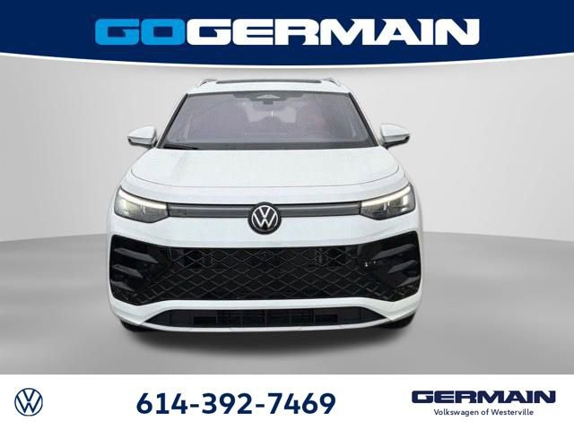 New 2026 Volkswagen Tiguan SEL R-Line image 3